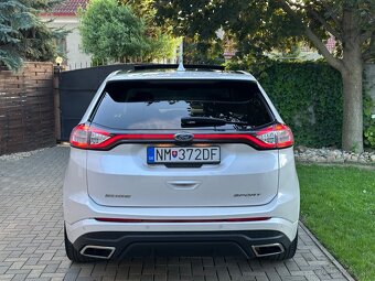 Ford Edge 2.0 TDCI Bi-Turbo ST-Line - 8