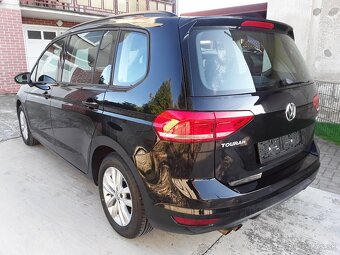 VW Touran 1.4 Tsi 110kw - 8