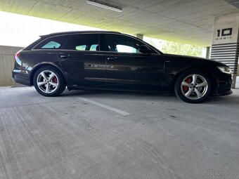 AUDI A6 C7 AVANT 3.0TDI 3x S-LINE - 8