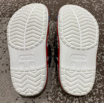 Detské topánky na leto+crocsy. 4 páry za 20 Eur - 8