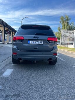 Jepp Grand Cherokee 3.0d - 8