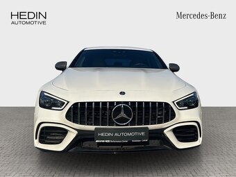 Mercedes-AMG GT 63 4MATIC+ 4d - 8