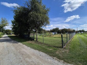 100-ročný dom na polosamote, pozemok 3252 m², Čab – Lahne - 8