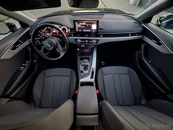Audi A4 B9.5 Avant 2.0TDi +HEV S-Tronic 100kW - 8