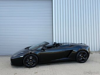 Lamborghini Gallardo Spyder z roku 2009 - 8