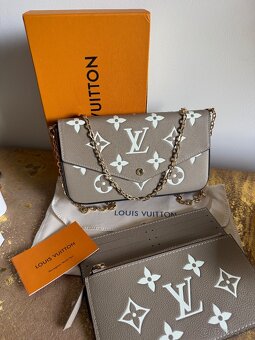 Louis Vuitton Felicie Pochette 2 f Skladom - 8