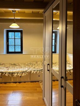 TUreality ponúka na predaj jedinečný zrekonštruovaný dom... - 8