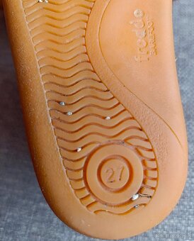 Detské barefootové topánky značky Froddo - 8