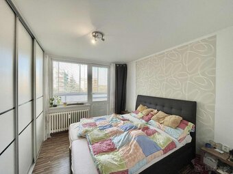 Na predaj byt 3+1 s komorou a dvomi balkónmi v meste Skalica - 8