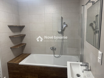 Krásny a moderný 3-izbový byt na prenájom – Huncovce - KK - 8