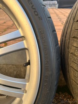 Styling 67 R19 dvojrozmer OEM M3 - 8