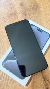 iPhone 15 pri max 256gb - 8