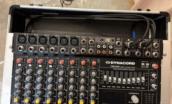 Predám mixpult Dynacord CMS 600-3 - 8