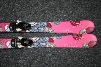 lyže Atomic 110 cm , hadia koža - 8
