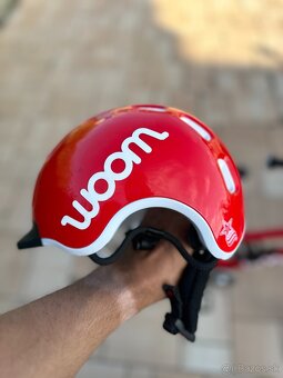 Krásny Woom 4 so všetkým príslušenstvom - 8