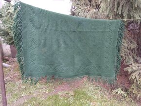 Veľké starodávne vlniaky na plecia - 8