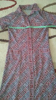 Predám deky,RETRO oblečenie,kabelky,obrusy,návliečky na vank - 8