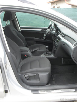 Škoda Superb Combi CR Elegance rv.2015 - 8