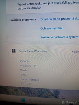 14" notebook HP Elitebook 840 G1/8GB/256GB TOP stav - 8