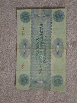 Starožitné bankovky - 8