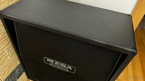 2002 Mesa Boogie 4x12 Oversize/Standard + prepravny case - 8