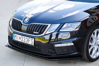 ŠKODA OCTAVIA 3 RS FACELIFT 4X4 DSG 2.0TDI 135KW IBA 13500KM - 8