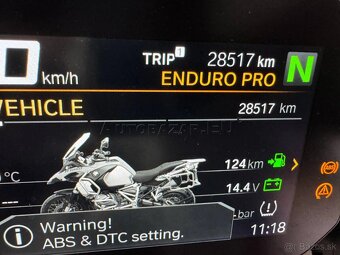 BMW R 1250 GS Adventure, Rallye,akrapovič, NAVI - 8