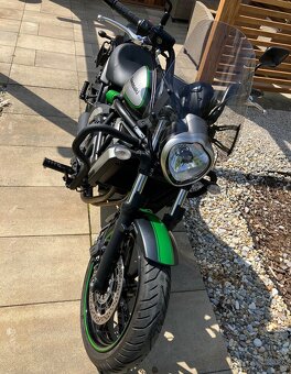 Kawasaki vulcan s650 abs - 8