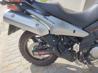 Suzuki V-Strom DL650 2008 - 8