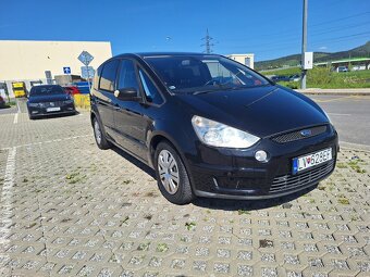 Ford smax 2.2tdci 7 miestne ťažné zariadenie - 8