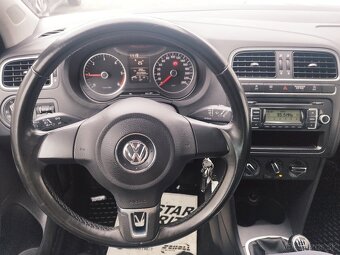 VW Polo 1.2 TDI BlueMotion Trendline, r.v.: 10/2010 - 8