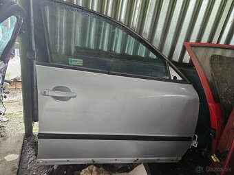VW Passat B5+ 1,9 TDI aj 1,8T dvere, blatník, aj iné. - 8