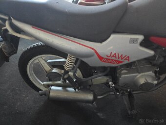 Jawa 50 Robby - 8