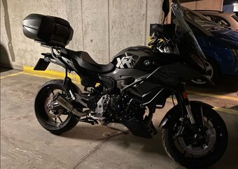 Športový Nový nerezový ladený univerzálny moto výfuk - 8