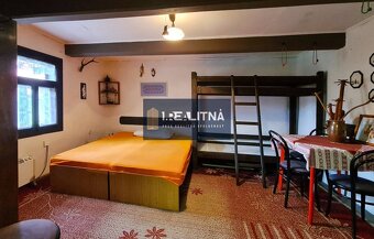 ÚTULNÁ CHALUPA NA DONOVALOCH, 75M2 DONOVALY - ZNÍŽENÁ CENA - 8
