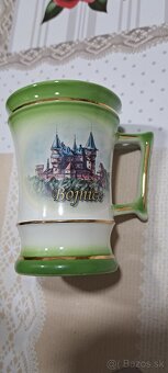 Bojnice krigle/ poháre - 8