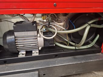 Predam pulznu zvaracku fronius tps 4000 - 8