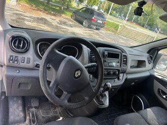 Renault Trafic Furgon 1,6 dCi L2H1P2 Cool 2015 - 8