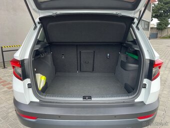 Škoda Karoq 2.0 TDI DSG 110kW 4x4 °FULL LED°ODPOČET DPH° - 8