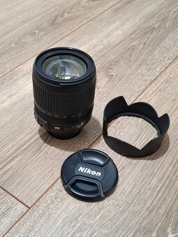 Nikon d5000 + 4x objektív - 8