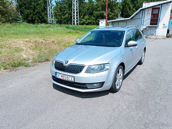 Škoda Octavia - 8