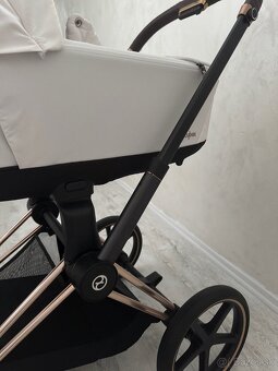 Cybex Priam 4.0 - 8