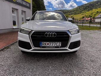 Audi Q5 2,0tdi quatro 140kw kup na SVK - 8
