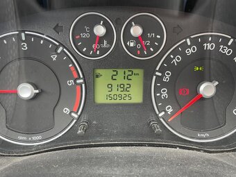Ford Fiesta 1.4 TDCi 50 kW - 8