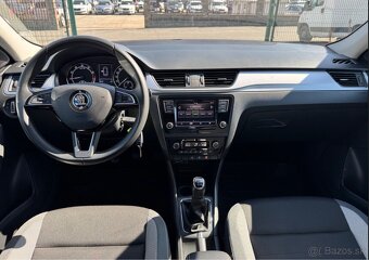 Škoda Rapid 1.0 TSI 110k Ambition EU6 - 8