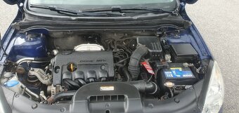 Kia ceed 1.4i 77kw 105k naj. 126 tkm 8/2008 - 8