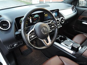 Mercedes-Benz B 180d LED Navi Kůže 2019 - 8