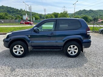 Toyota Land Cruiser 120 3.0 D-4D - 8