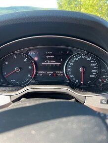 Audi Q7 3.0 TDI S-line 2016 kupené v SR tažné 4x4 - 8