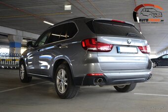 BMW X5 xDrive30d , 190KW 2016 - 8